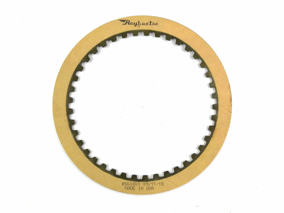 Friction Plate Raybestos Reverse Input Clutch [4] TH700 4L60E 4L65E TH700-R4 4L70E M30 M32 M33 M70