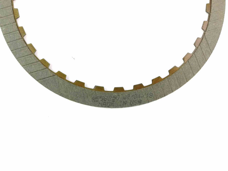 Friction Plate Raybestos 2nd-4th Clutch [4] (Hybrid Technology) A604 A606 42RLE 62TE 40TE 41TE