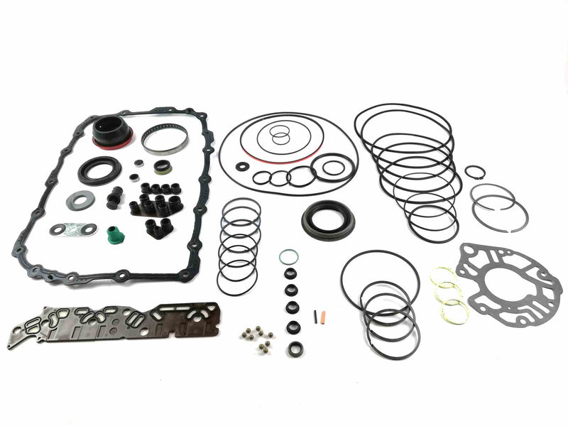 Overhaul Kit Transtec with Pistons 6L80 MYC