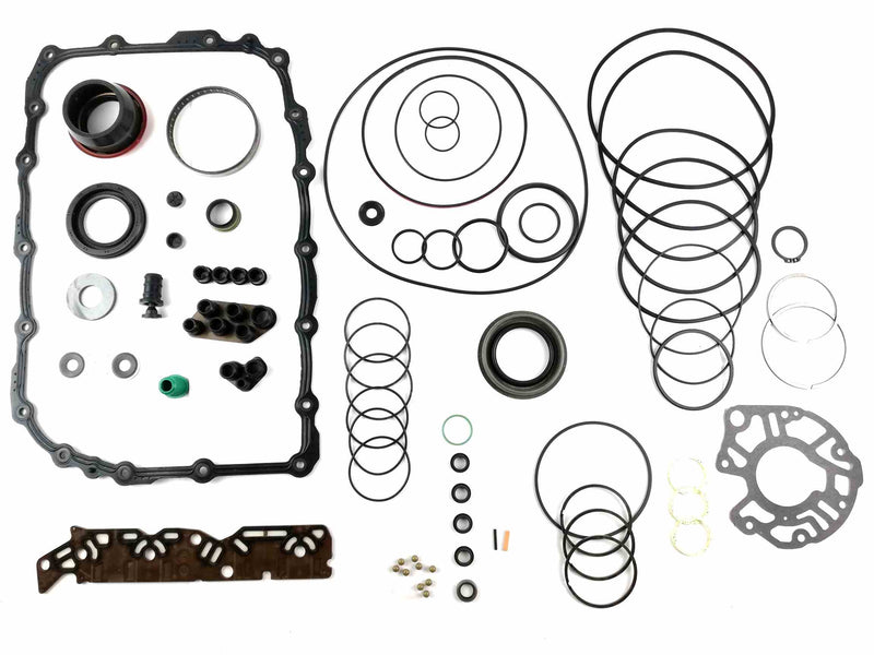Overhaul Kit Transtec with Pistons 6L80 MYC