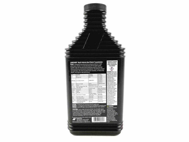 Automatic Transmission Fluid Dual Clutch Lubegard