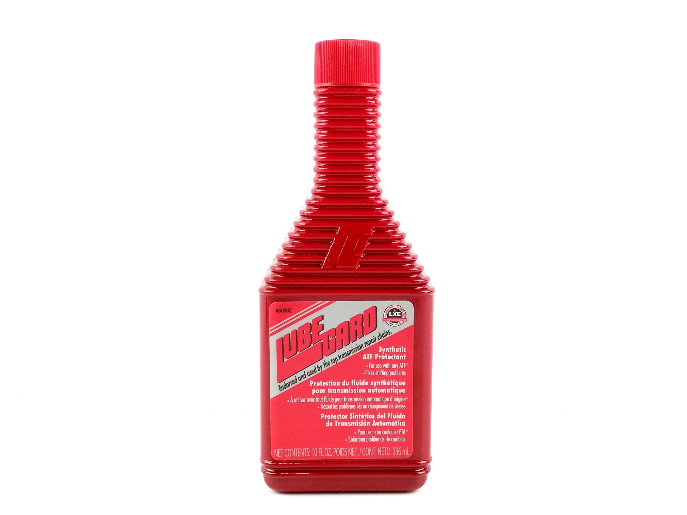 60902 Automatic transmission fluid protectant RED LubeGard — Sun