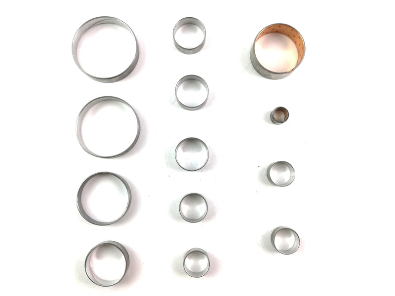 BUSHING KIT KM171, KM175, KM176, KM177 - Suntransmissions