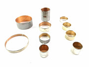 Bushing Kit (10) C6