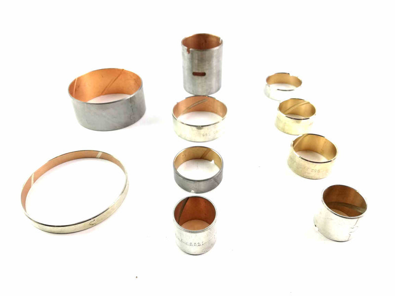 Bushing Kit (10) C6