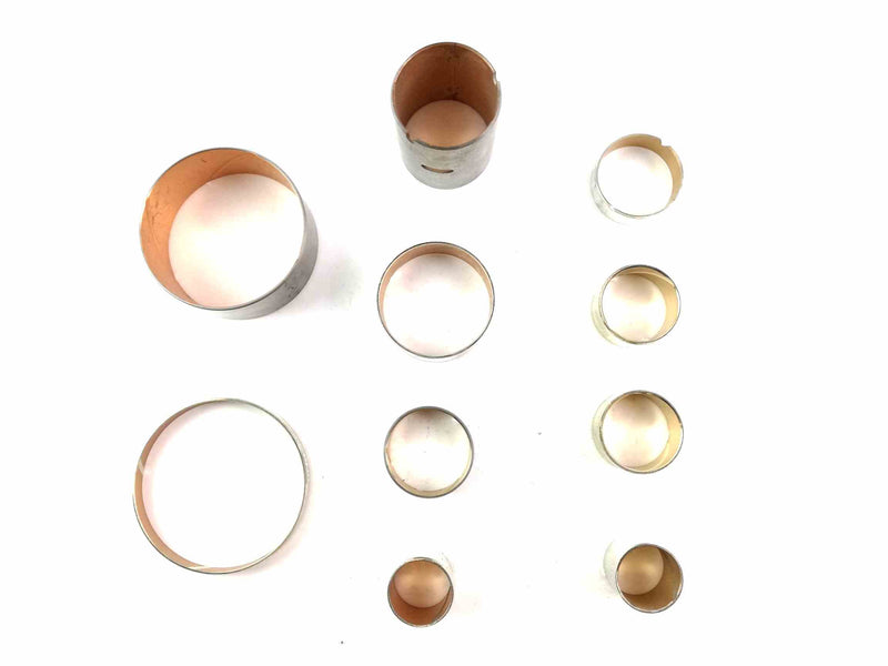 Bushing Kit (10) C6