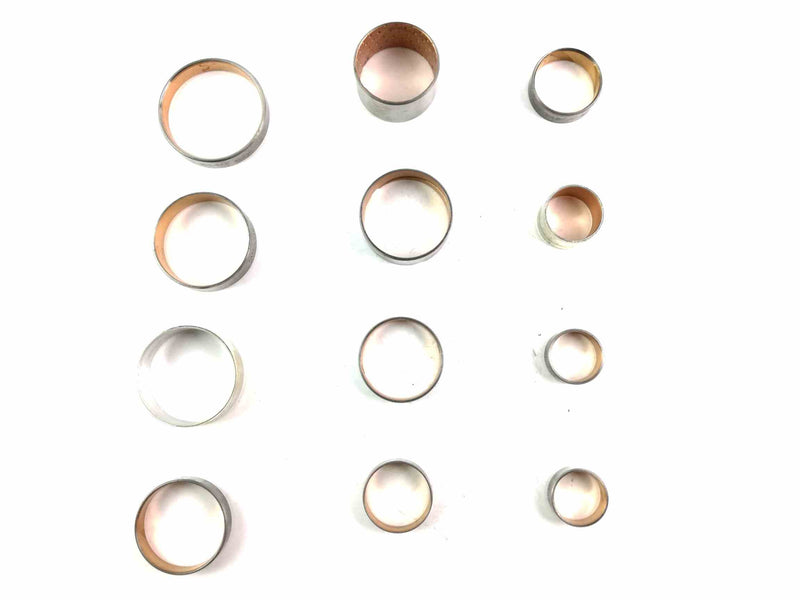 Bushing Kit (12) with 30 Spline Input Shaft TH700-R4 4L60E M33 M30 1984/UP
