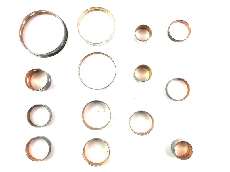 BUSHING KIT AXOD, AXODE, AX4S - Suntransmissions