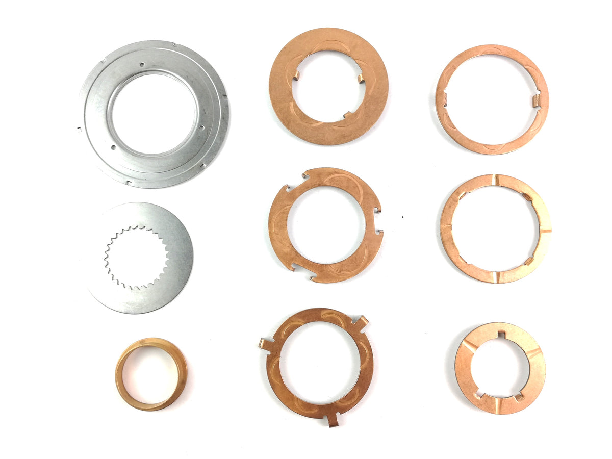 Automatic Transmission Thrust Washer Kit 5r55e — Sun Transmissions