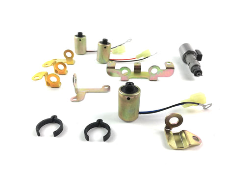 SOLENOID KIT WITH 2 SHIFT AND 1 LOCK-UP A340E - Suntransmissions