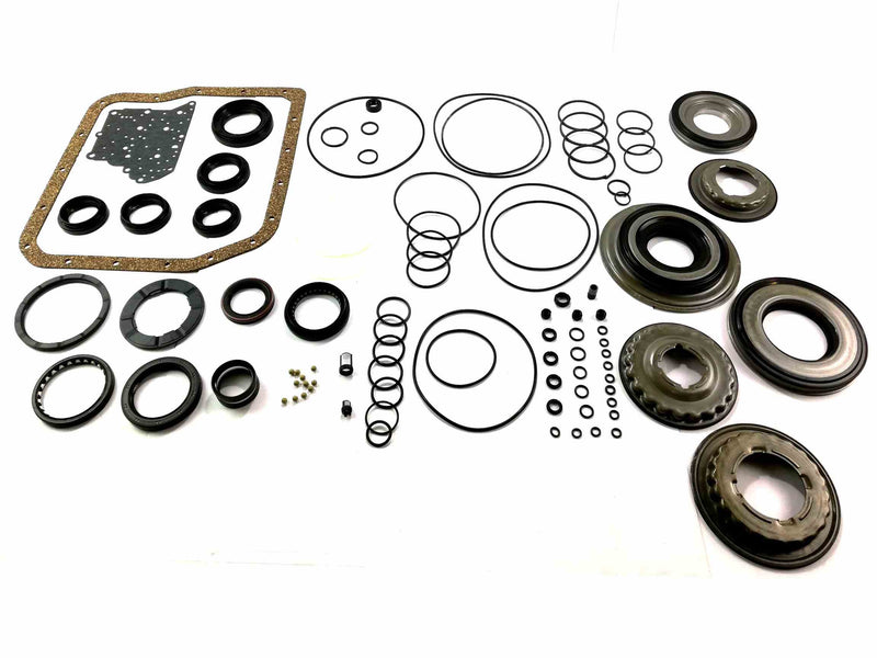 Overhaul Kit Transtec with Pistons U240E U241E AW91-40LS 2000/UP