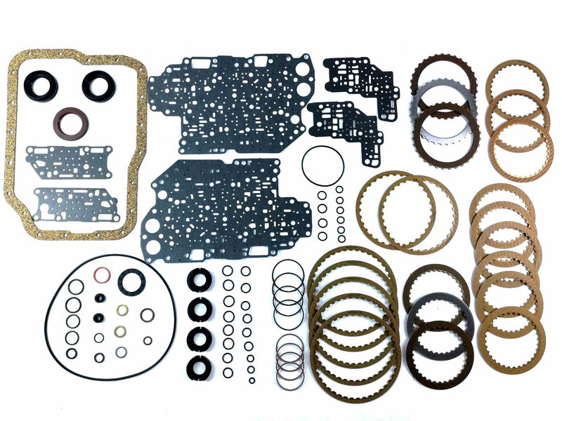 Banner Kit without Pistons FNR5 FS5A-EL