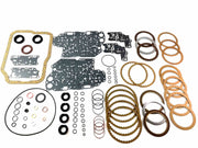 Banner Kit without Pistons FNR5 FS5A-EL