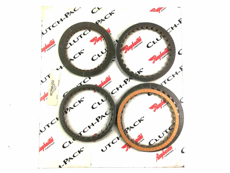 Friction Pack Raybestos R4AXEL 4EAT EC8