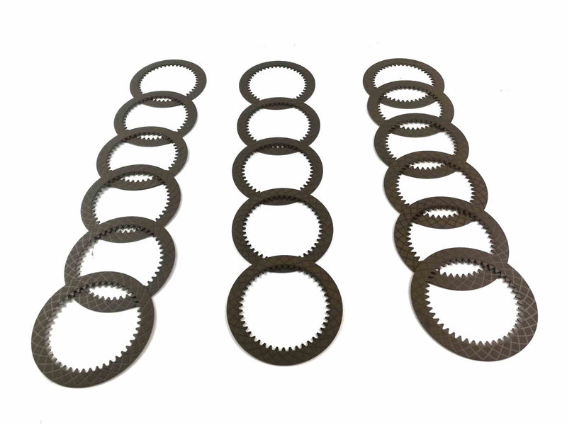 Friction Pack Raybestos MAXA BAXA B6VA MDWA