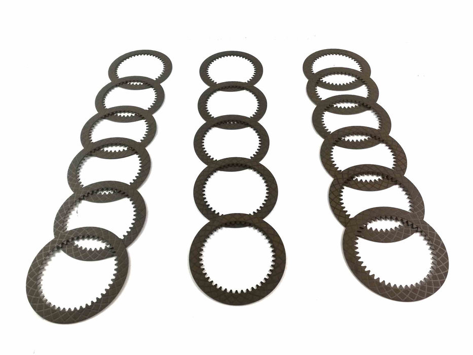 thumbnail image 2 of Raybestos GPZ113 Direct Friction Clutches – .062 Thick, 5-Pack For 47re 48re 518 618 TF8 Transmissions 2 of 4