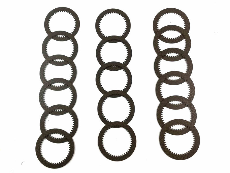 Friction Pack Raybestos MAXA BAXA B6VA MDWA