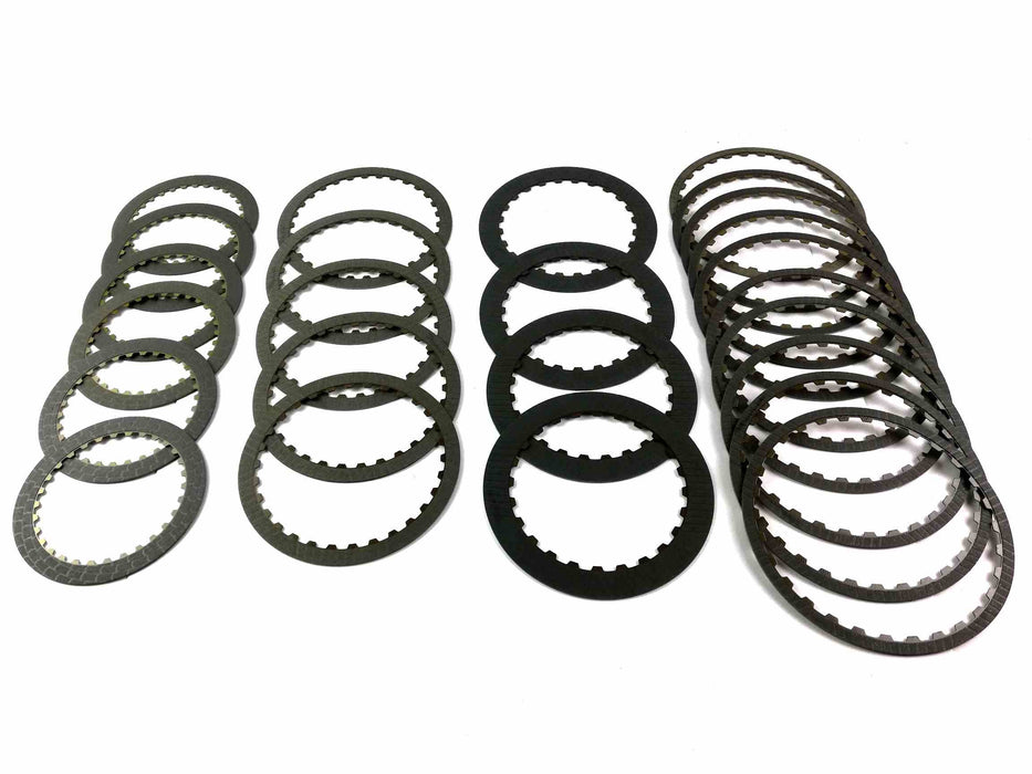 Friction Pack Raybestos ZF6HP19 ZF6HP19A ZF6HP19X ZF6HP21 ZF6HP21X 09L