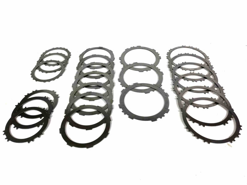 Steel Pack A245E A246E A247E