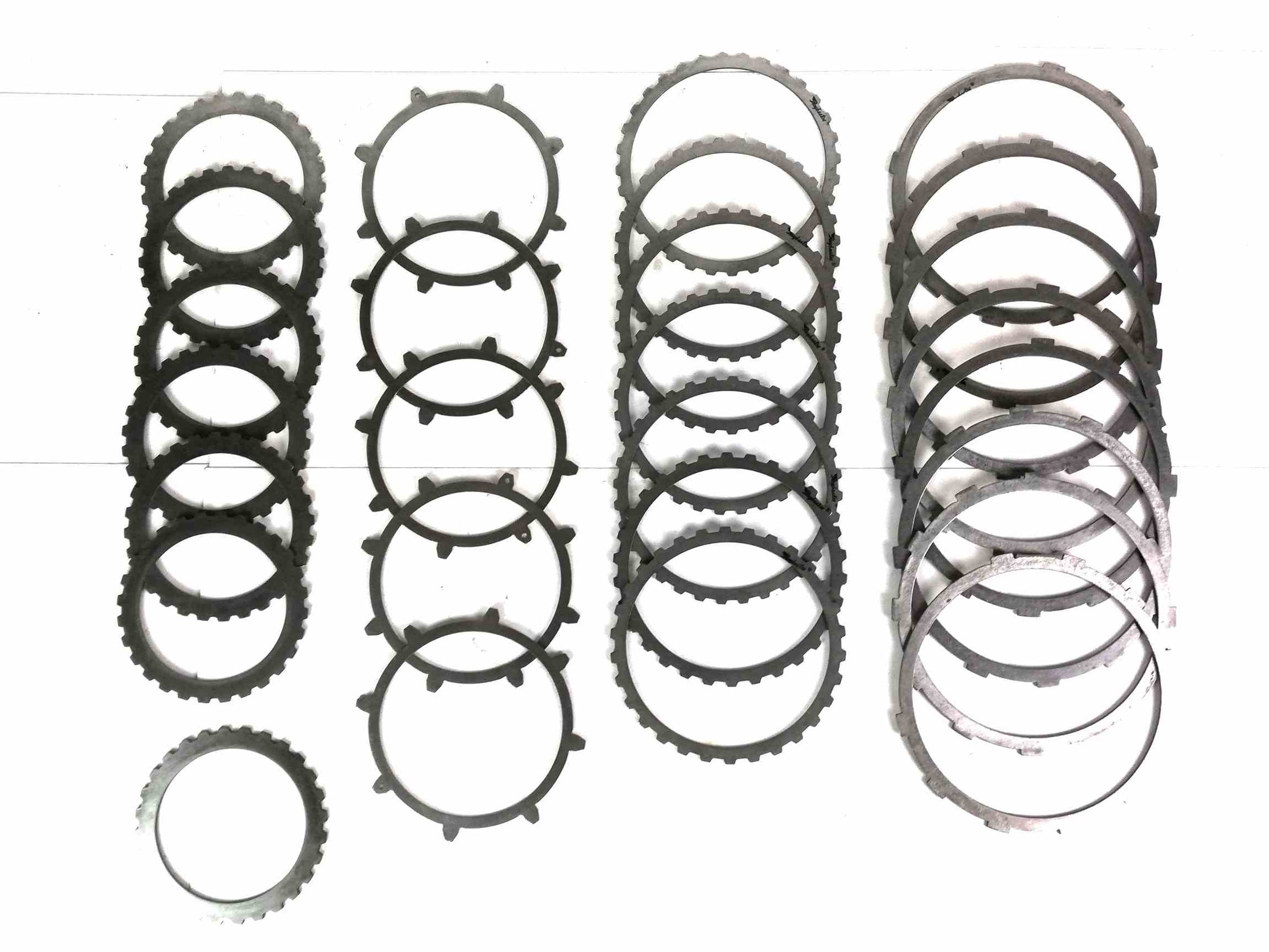 Steel Pack Re4f04a — Sun Transmissions