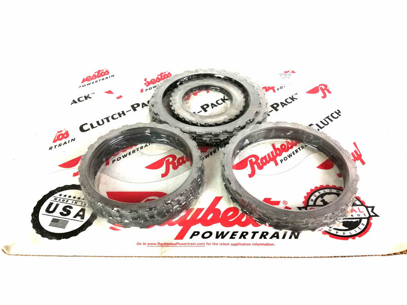 Steel Pack ZF5HP19 ZF5HP19FL ZF5HP19FLA 1995/04