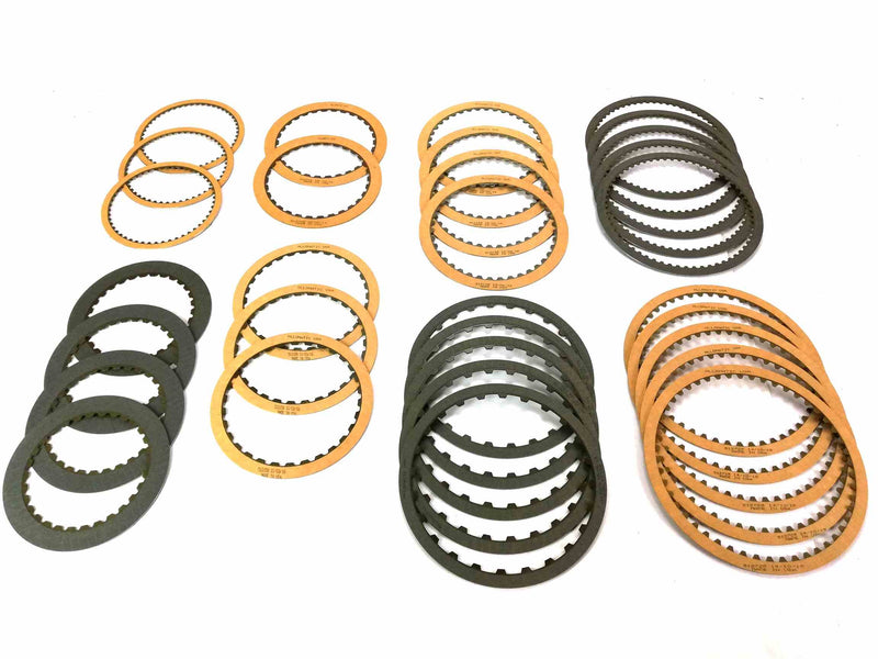 Friction Pack Transfer Allomatic 5EAT