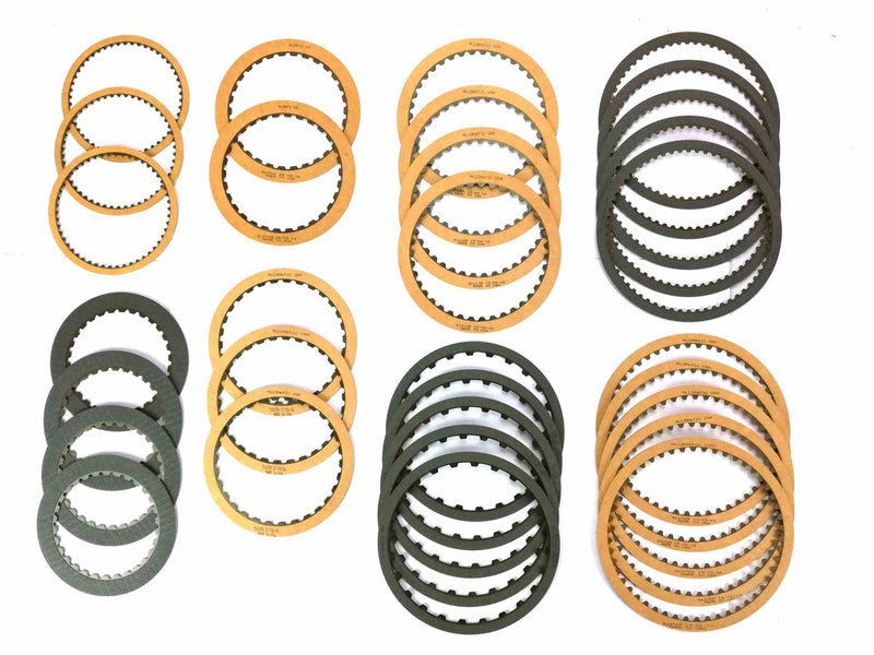 Friction Pack Transfer Allomatic 5EAT