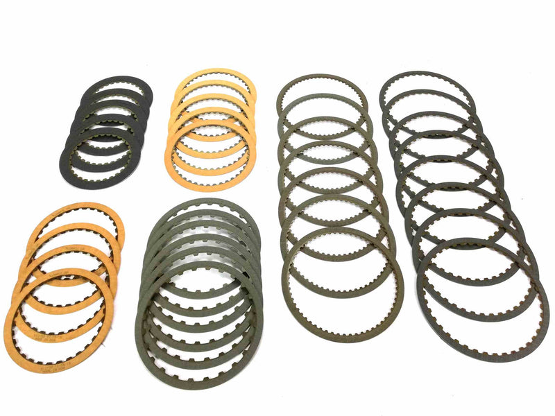 Friction Pack Allomatic V8 RE5R05A A5SR1 JR507E A5SR2