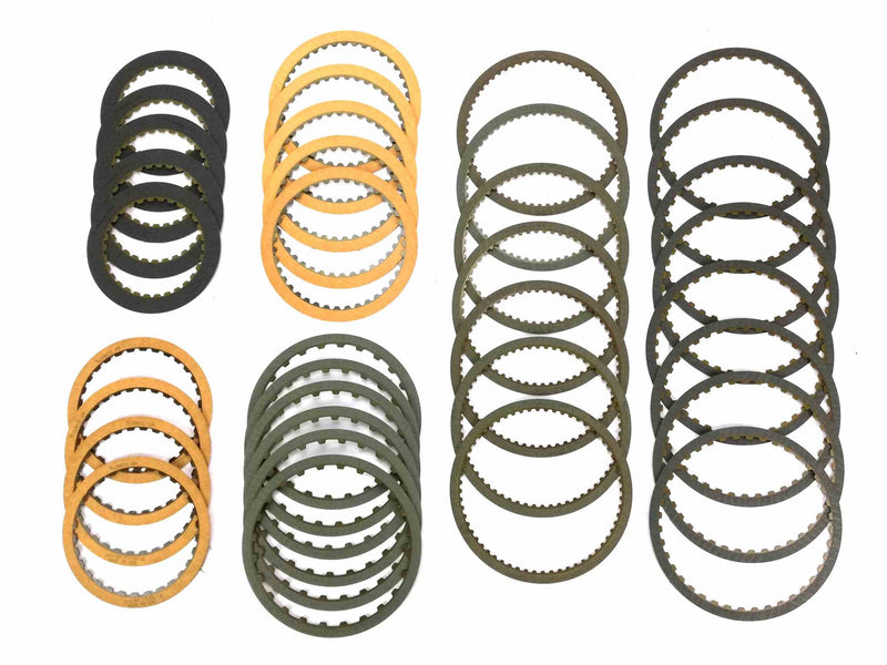 Friction Pack Allomatic V8 RE5R05A A5SR1 JR507E A5SR2