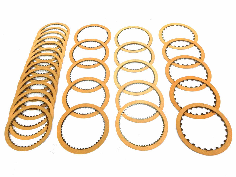 Friction Pack Allomatic Audi Bmw Jaguar ZF4HP24 — Sun Transmissions