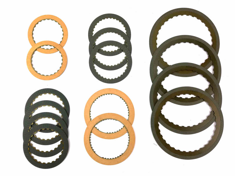 Friction Pack Allomatic CD4E LA4A-EL 1994/UP