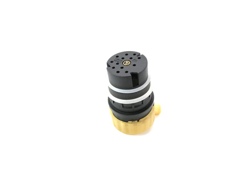 CONNECTOR VALVE BODY TO CASE (PLASTIC, 13 PIN HOLES, 1 BOLT , 2 O-RINGS) 722.6, W5J400, W5A900