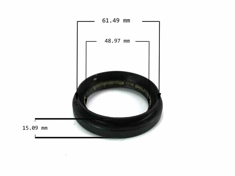 Metal Clad Seal Axle (Left Side) (Except Celica) U240E U241E U250E U660E U760E