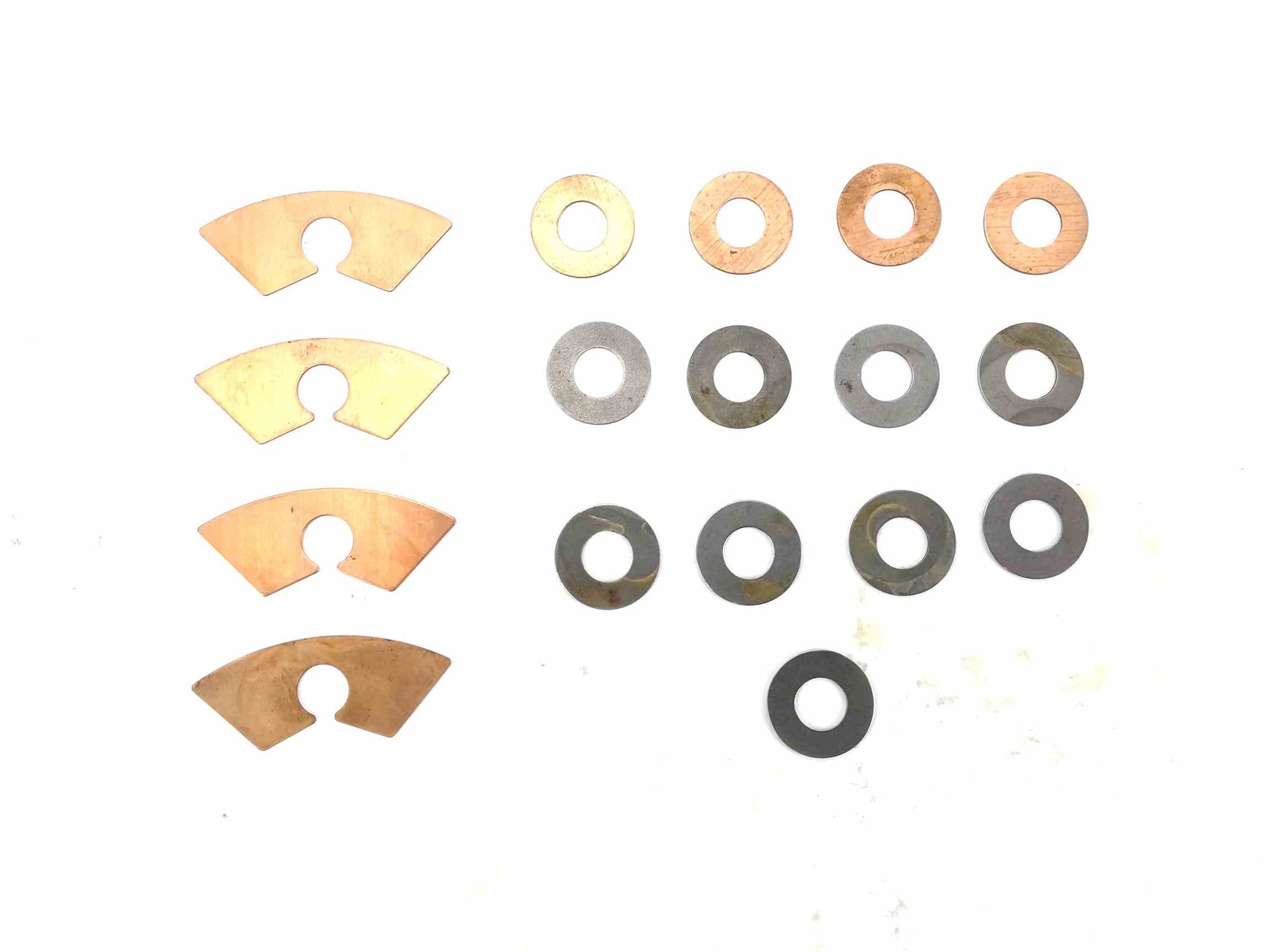 Washer Kit Front Th125 3t40 Th125c M34 Md9 — Sun Transmissions