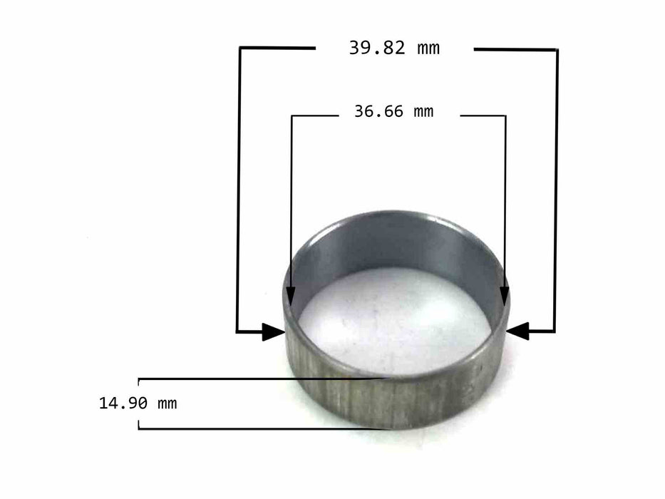 Bushing Converter Hub TH125 TH125C 4T40E 4T45E TH440 4T60E 4T65E 3T40 TH125C M34 MD9 MN5 ME7 MN4