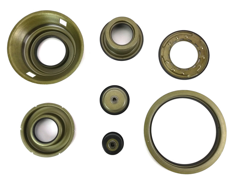 PISTON KIT 7 PC               AL4/DPO