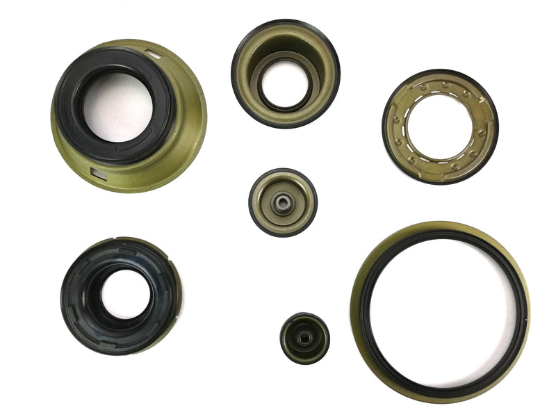 PISTON KIT 7 PC               AL4/DPO