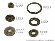 Piston Kit (6) A4LB1