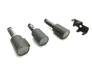 KIT SOLENOID LINEAR (INCLUDES SLU, SLT, SLS AND BRACKET) AW55-50SN, AF33-5, AW55-51SN