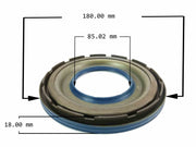 Piston Molded Low Reverse Clutch (12 Notch) 6L80 6L90 MYC MYD LY6