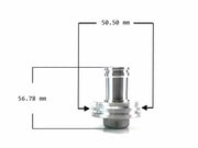 Piston Accumulator Aluminum A904 T8 A500 A518 A618 A727 T6 40RH 42RE 46RE 47RE