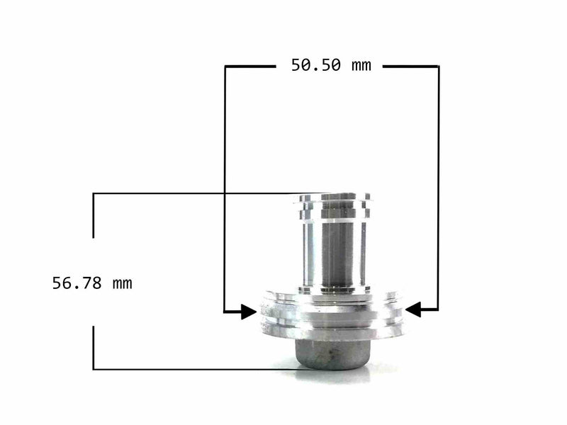 Piston Accumulator Aluminum A904 T8 A500 A518 A618 A727 T6 40RH 42RE 46RE 47RE