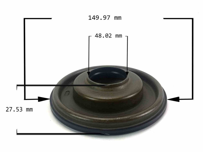 Piston Molded Forward Clutch 4L80E 4L85E MT1 MN8