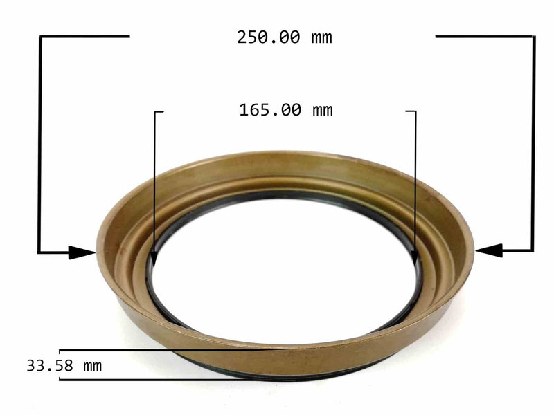 Piston Molded Overdrive E4OD 4R100 1996/UP