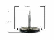 Piston OE Servo Reverse 3 Groove AOD AODE 4R70W 4R70E 4R75W 4R75E FIOD FIODE 