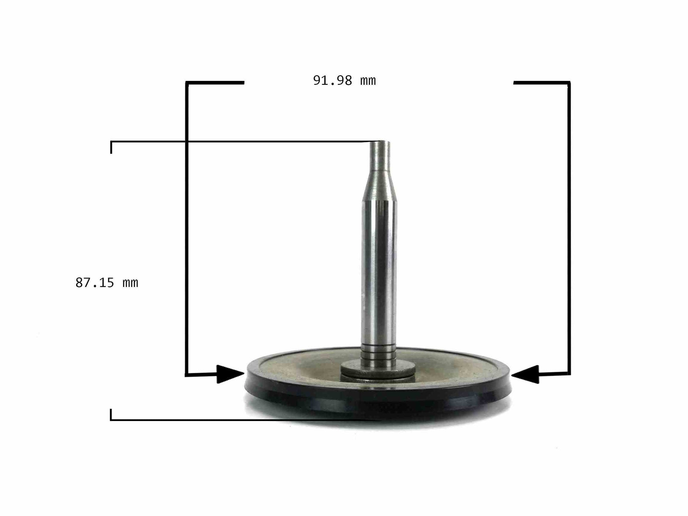 Piston OE Servo Reverse 3 Groove AOD AODE 4R70W 4R75W 4R70E 4R75E — Sun ...