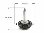 Piston Servo Overdrive 2nd-4th Clutch 1st Desing (2 Groove) CD4E LA4A-EL