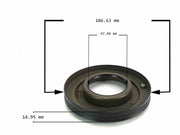 Piston Molded Coast Clutch (.683in Tall) CD4E LA4A-EL 1998/UP