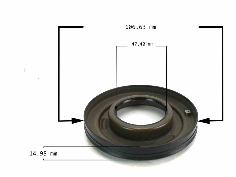 Piston Molded Coast Clutch (.683in Tall) CD4E LA4A-EL 1998/UP