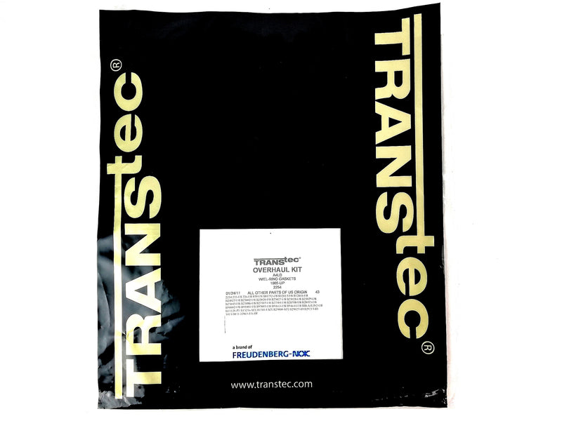 OVERHAUL KIT TRANSTEC A4LD
